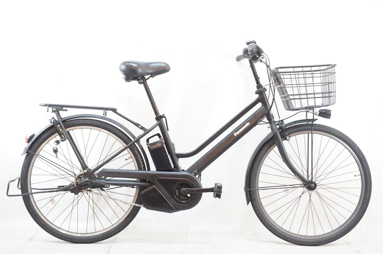 PANASONIC 「パナソニック」 ティモ・S BE-FTS633 2025年モデル 26インチ 電動アシスト自転車 / バイチャリ浦和ベース
