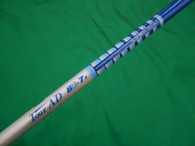 中古】シャフト グラファイトデザイン Tour AD BB-7（S） タイトリスト