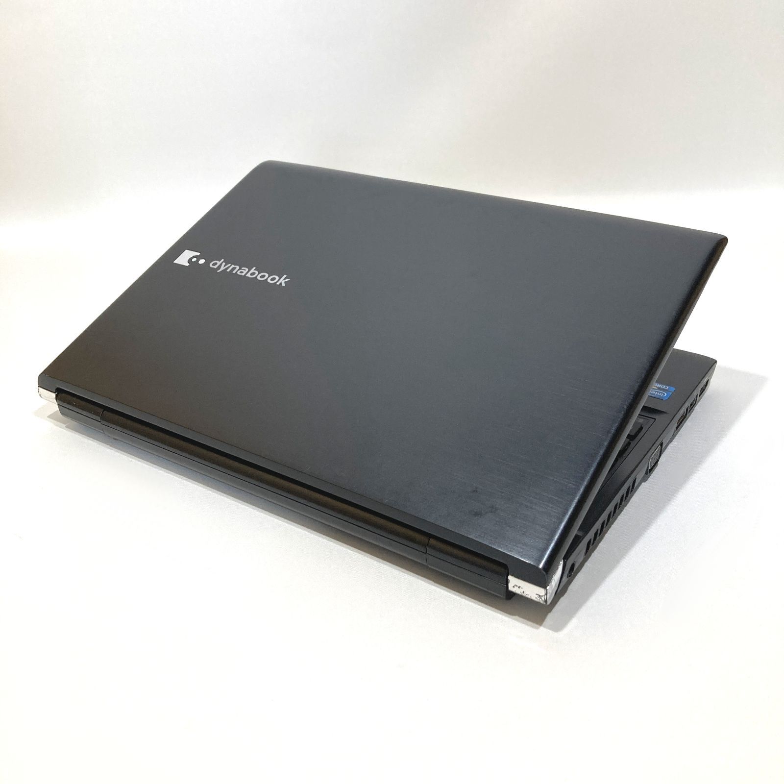 東芝 dynabook T451 i5/SSD/Win11 Office付 黒 - メルカリ