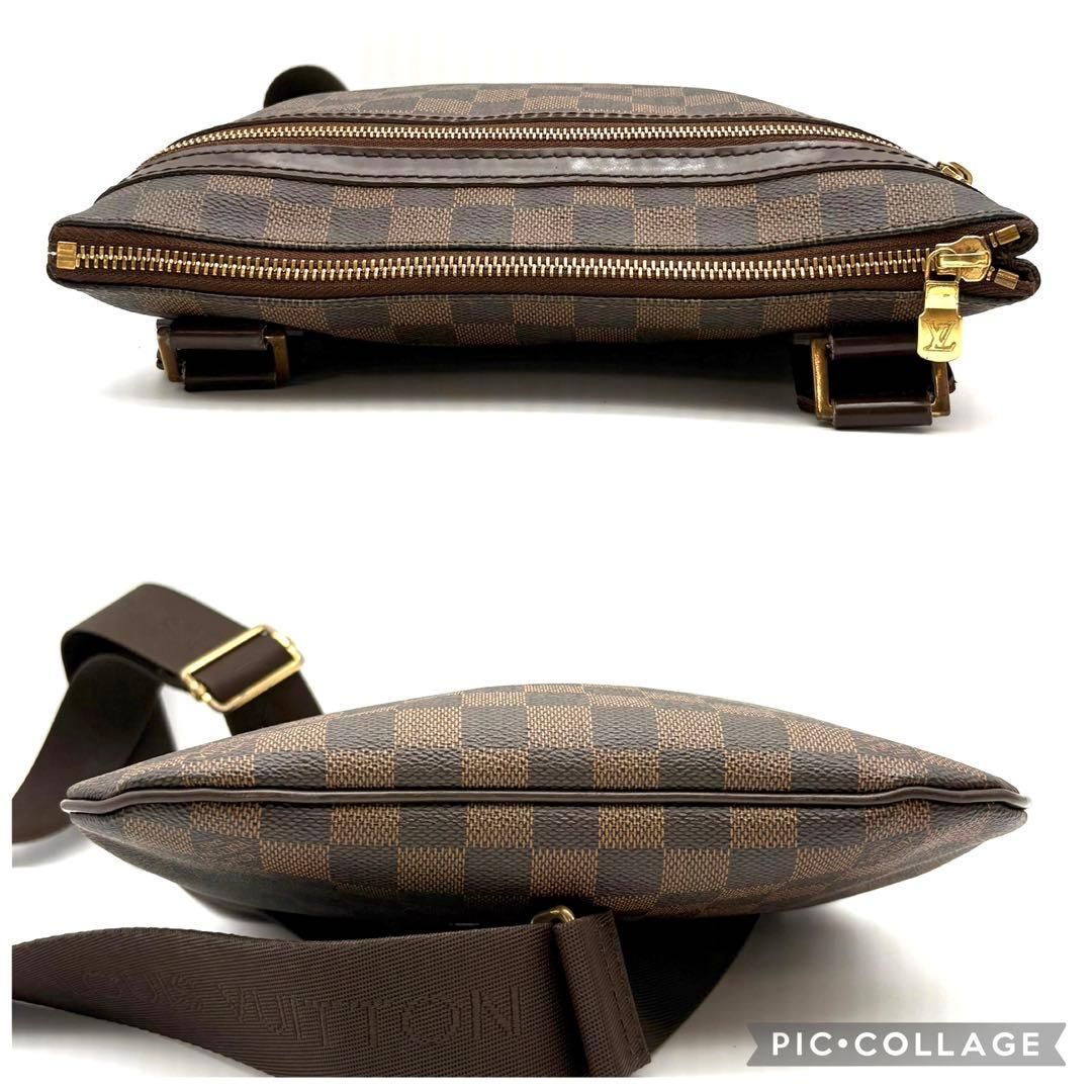 ⛄️極美品⛄️ルイヴィトンダミエ ポシェットボスフォール ショルダー