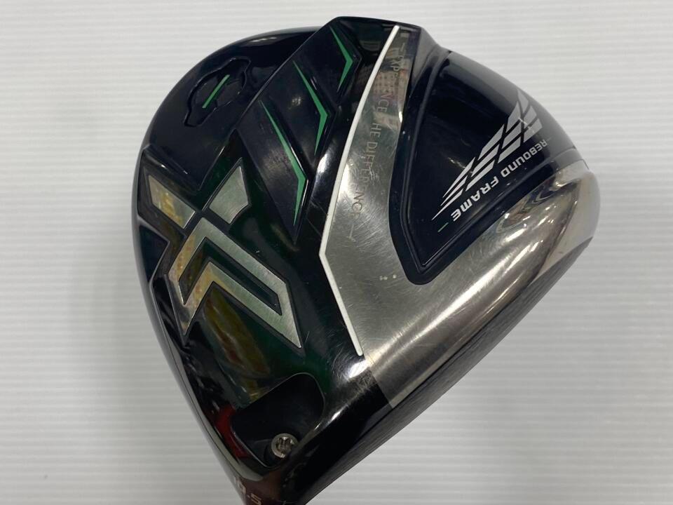 ダンロップ　XXIO X-eks- 2022　10.5度　Miyazaki AX-2　SRフレックス　ドライバー　中古　ゴルフドゥ！NEXTグローボ蘇我店【最短即日発送】 13,132円