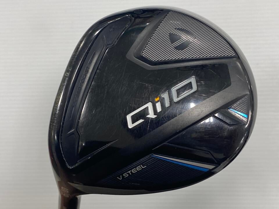 テーラーメイド　Qi10　18度　VENTUS TR BLUE 7　Sフレックス　フェアウェイウッド　中古　ゴルフドゥ！NEXTグローボ蘇我店【最短即日発送】