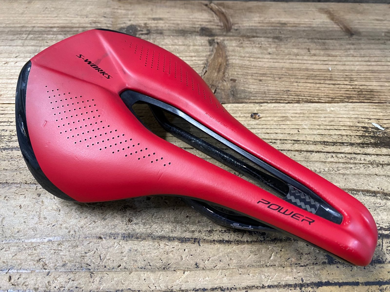KG026 スペシャライズド SPECIALIZED S-WORKS POWER サドル カーボン