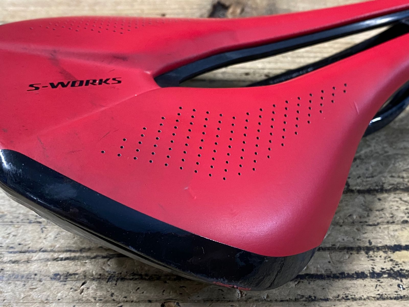 KG026 スペシャライズド SPECIALIZED S-WORKS POWER サドル カーボン