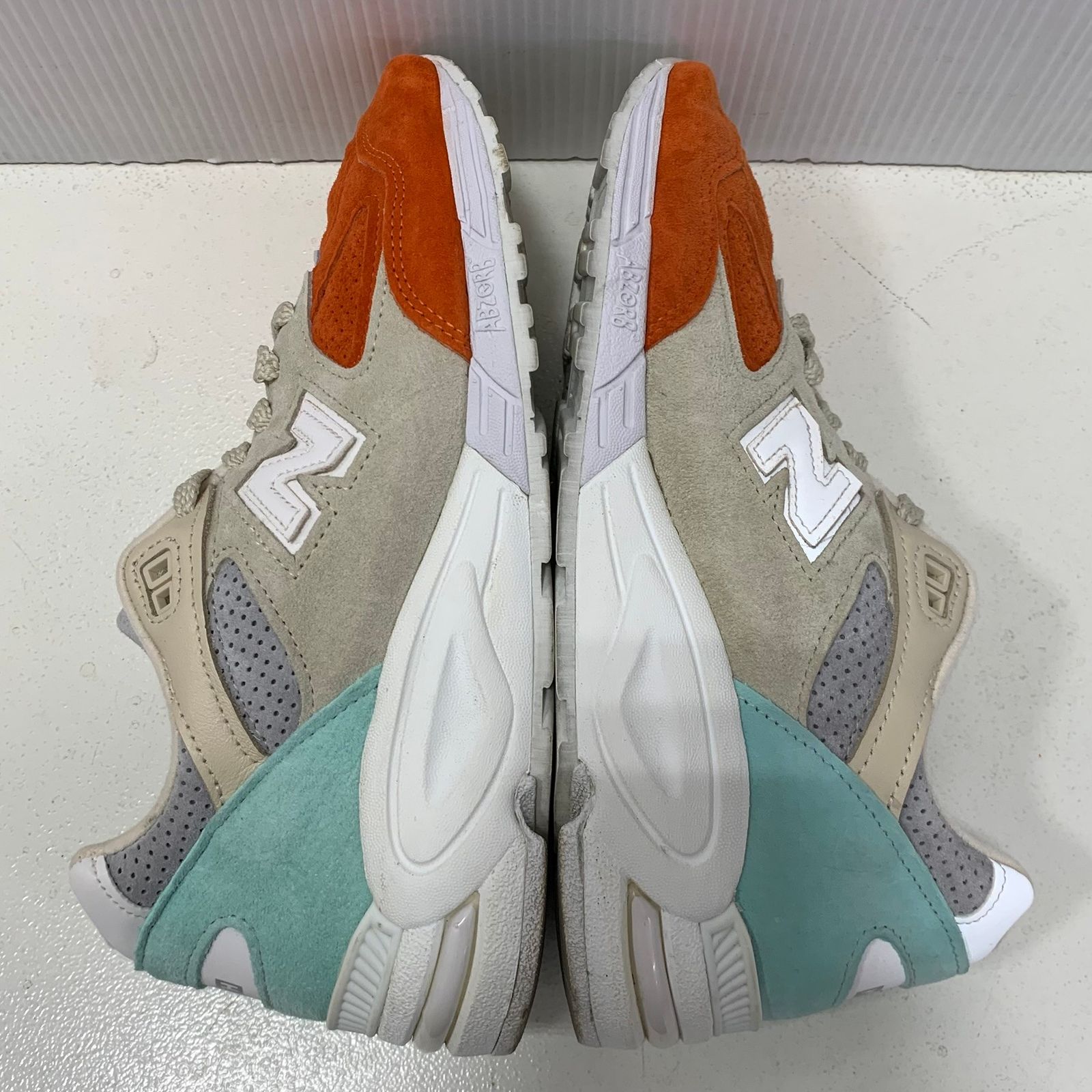 ニューバランス new balance キス KITH コラボ 990V2 M990KC2 メンズ靴