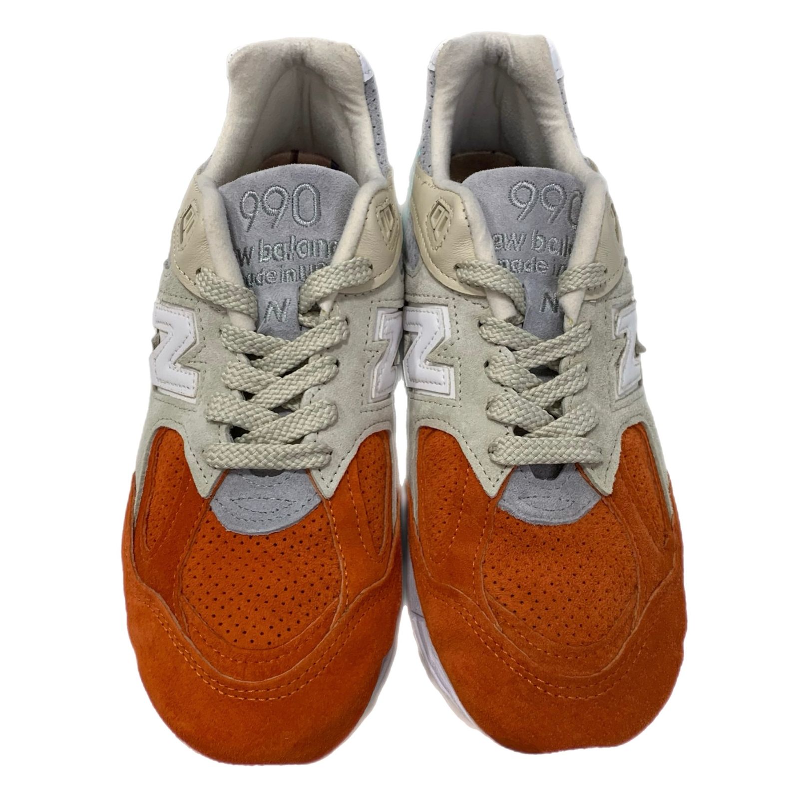 ニューバランス new balance キス KITH コラボ 990V2 M990KC2 メンズ靴