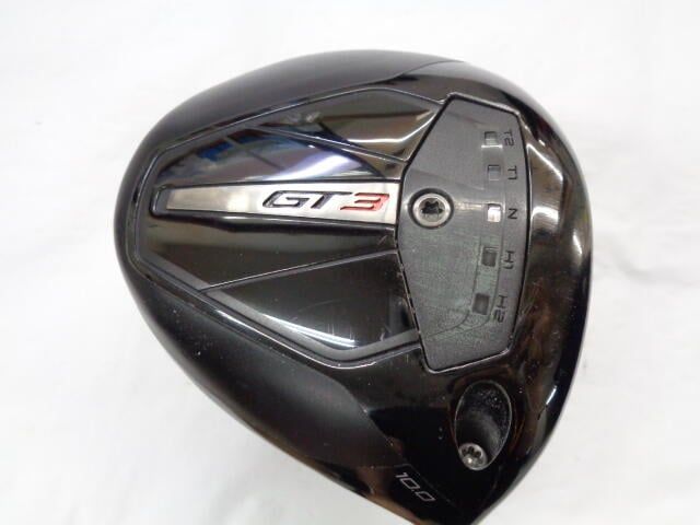 タイトリスト　GT3　10度　PROJECT X DENALI RED 50　ドライバー　中古　ゴルフドゥ！西焼津店【最短即日発送】