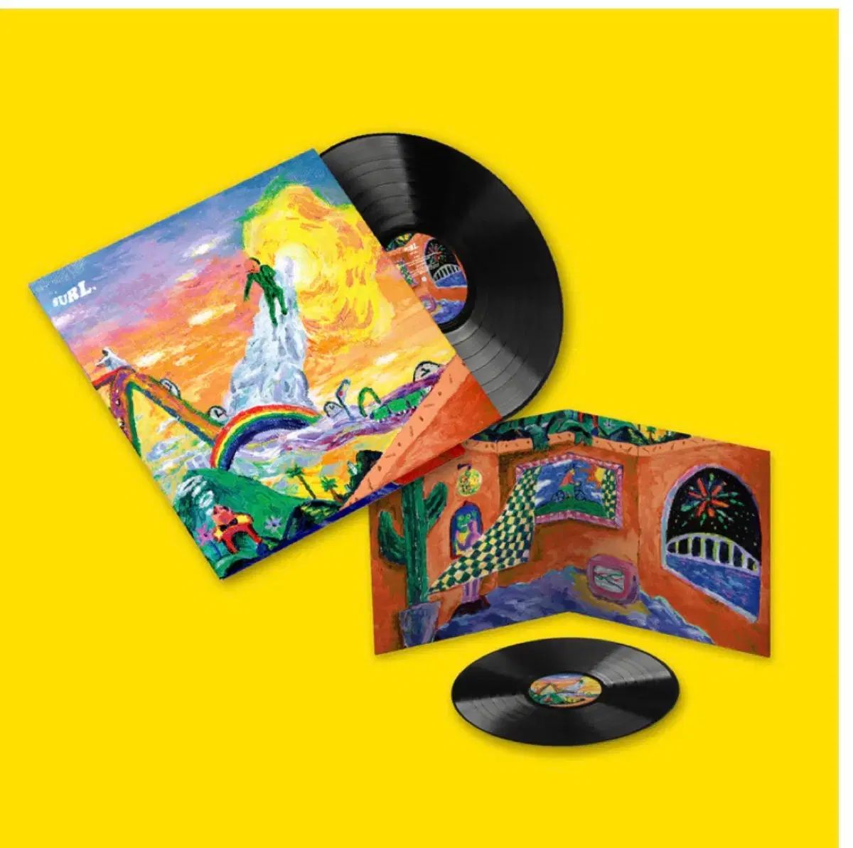 バンド surl of us lp