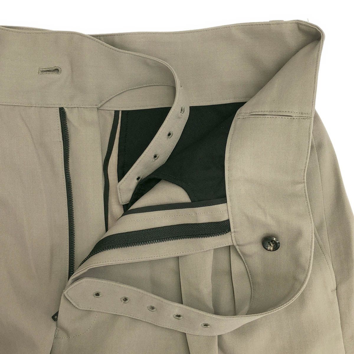 THE RERACS ザ リラクス 23SS THE GURKHA SHORTS グルカショートパンツ