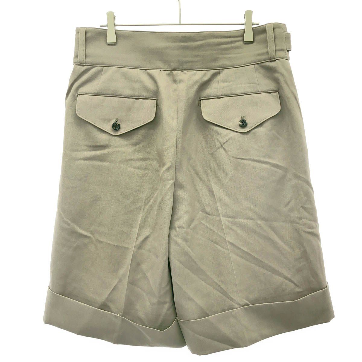 THE RERACS ザ リラクス 23SS THE GURKHA SHORTS グルカショートパンツ