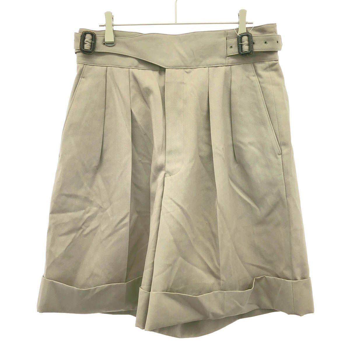 THE RERACS ザ リラクス 23SS THE GURKHA SHORTS グルカショートパンツ