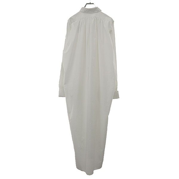 THE ROW ザ ロウ Cosette Dress コットンシャツワンピース 7222 W2517