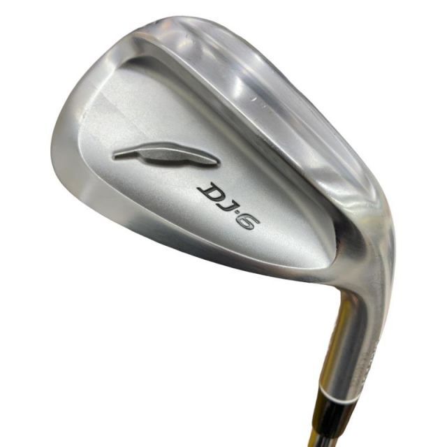 【中古】 フォーティーン DJ-6 46° ウェッジ WG DS-91w (フレックスその他) メンズ 男性用 右利き 右用 Cランク ゴルフクラブ