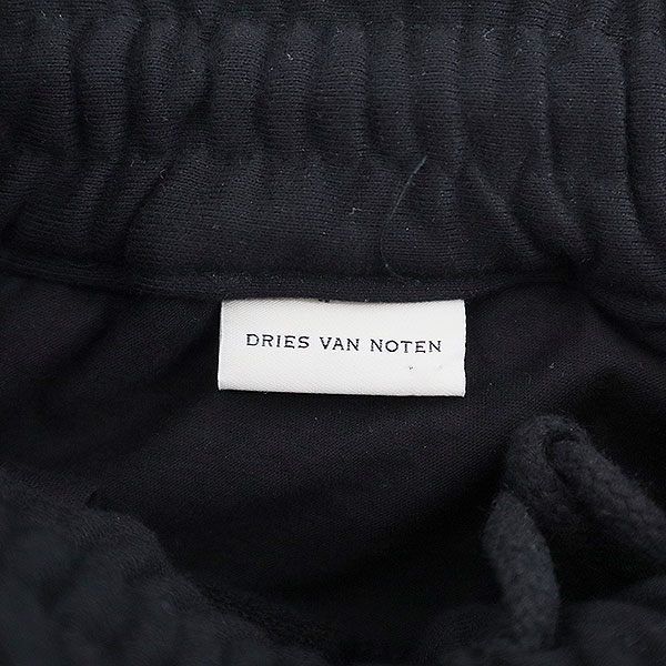 DRIES VAN NOTEN ドリスヴァンノッテン 26SS HAMA バギースウェット