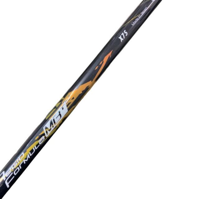 【中古】 テーラーメイドスリーブ付き(R11系) 日本シャフトフェアウェイウッド用 シャフト N.S.PRO Regio Formula MB+ TYPE75 (フレックスX)Bランク ゴルフクラブ