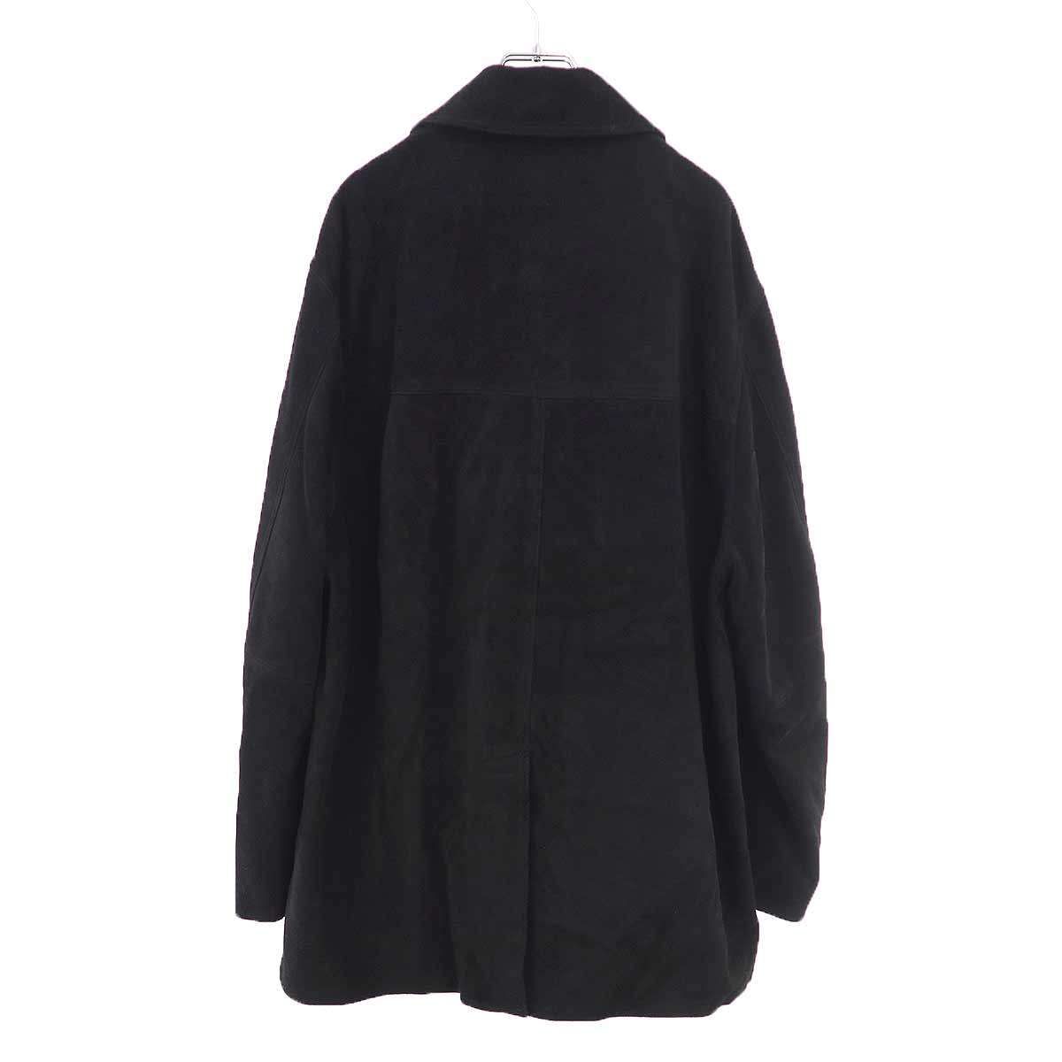 ssstein シュタイン 25AW Cow Suede Car Jacket カウスエード カー