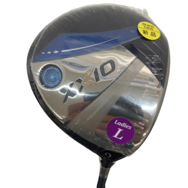 【中古】 ダンロップ XXIO(2024) 9W レディース フェアウェイウッド FW XXIO MP1300L(FW) (フレックスL) レディース 女性用 右利き 右用 Nランク ゴルフクラブ 26,179円