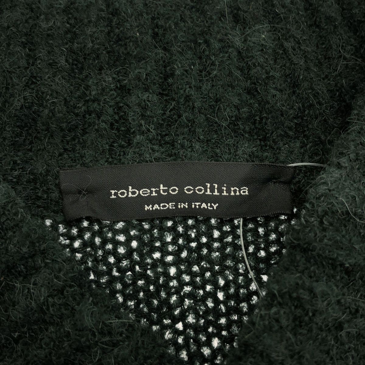 roberto collina ロベルトコリーナ プルオーバーニットセーター