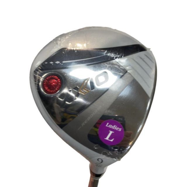 【中古】 ダンロップ XXIO(2024) ホワイト 9W レディース フェアウェイウッド FW XXIO MP1300L(FW) ホワイト (フレックスL) レディース 女性用 右利き 右用 Nランク ゴルフクラブ