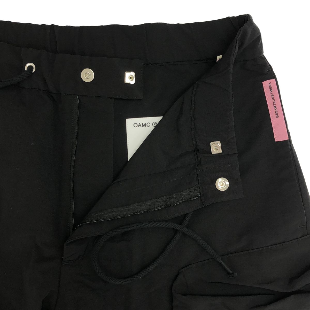 OAMC×Goldwin オーエーエムシー ゴールドウイン 25SS Shorts ナイロン