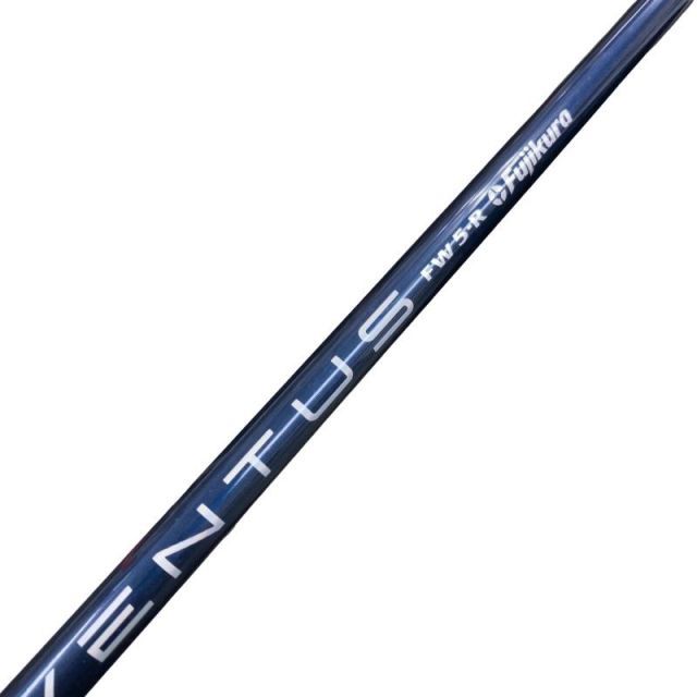 【中古】 テーラーメイドスリーブ付き(Qi4D系) フジクラフェアウェイウッド用 シャフト VENTUS BLUE 5 USA(ベロコア無し) (フレックスR)Bランク ゴルフクラブ