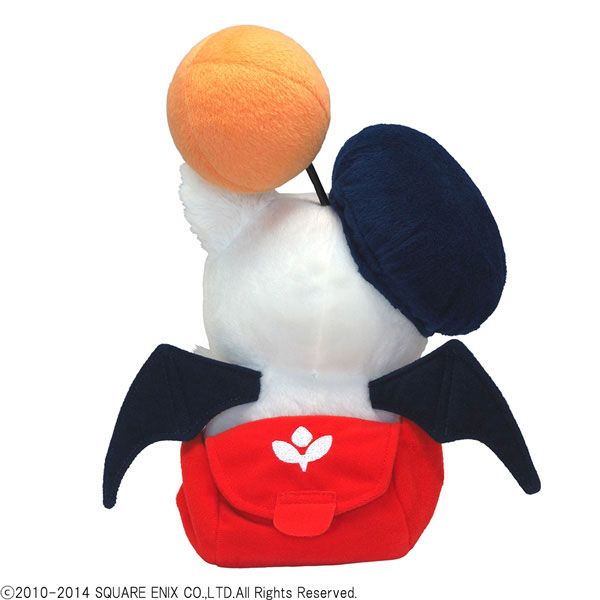 ファイナルファンタジーXIV ぬいぐるみ レターモーグリ ぬい 新品 未