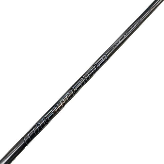 【中古】 キャロウェイスリーブ付き(QUANTUM系) 三菱ケミカル(レイヨン)ドライバー用 シャフト Diamana GT50 (フレックスX)Bランク ゴルフクラブ