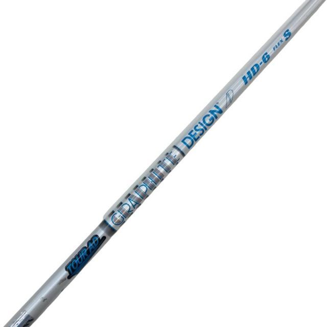 【中古】 キャロウェイスリーブ付き(QUANTUM系) グラファイトデザインドライバー用 シャフト Tour AD HD-6 (フレックスS)Bランク ゴルフクラブ 13,736円