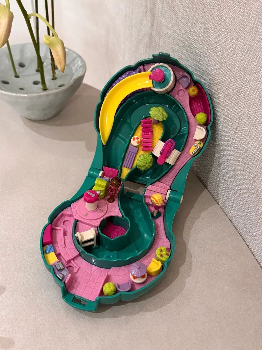 ポーリーポケット ウォーターパーク