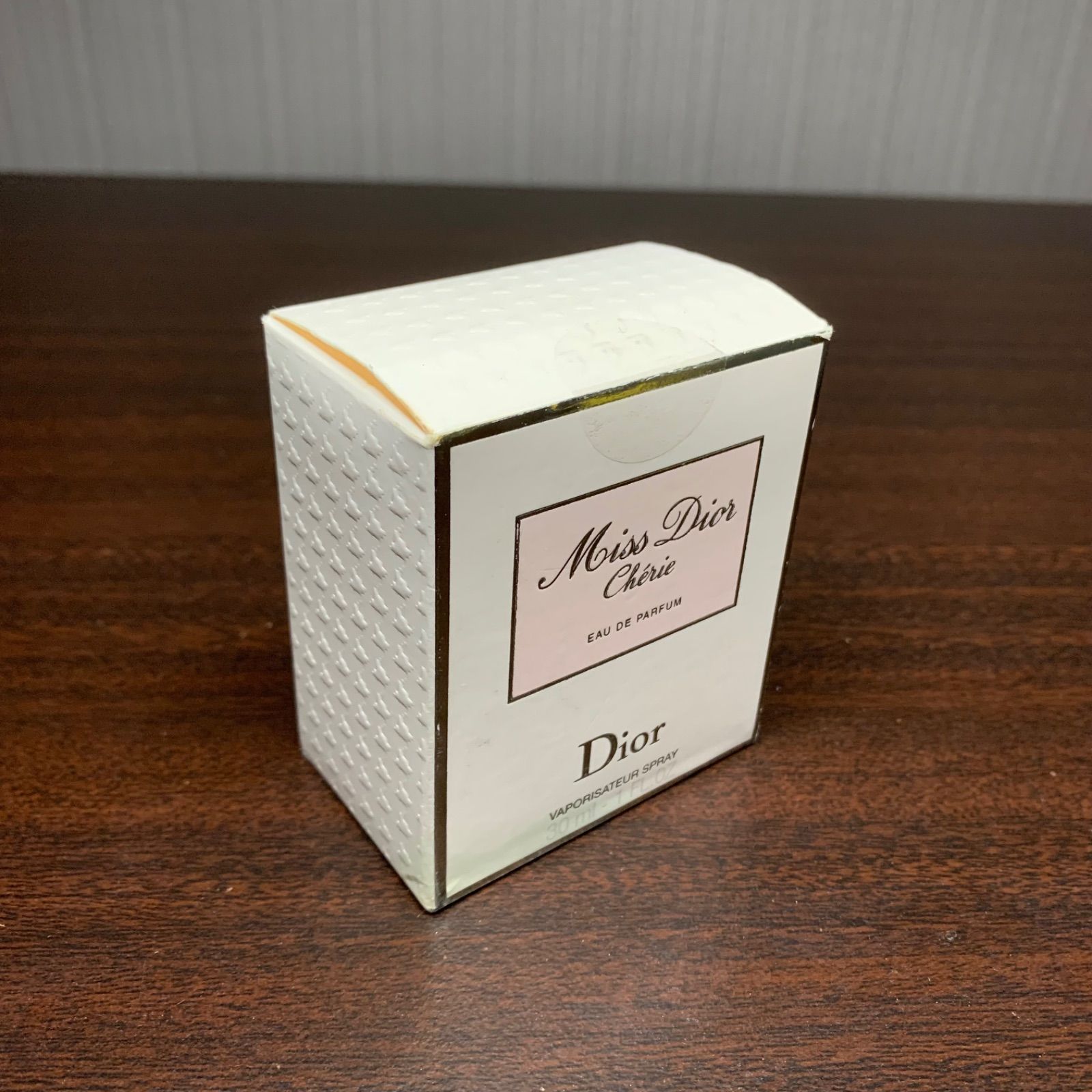 F358 未開封 Christian Dior ミス ディオール シェリー 30ml EDP 日本