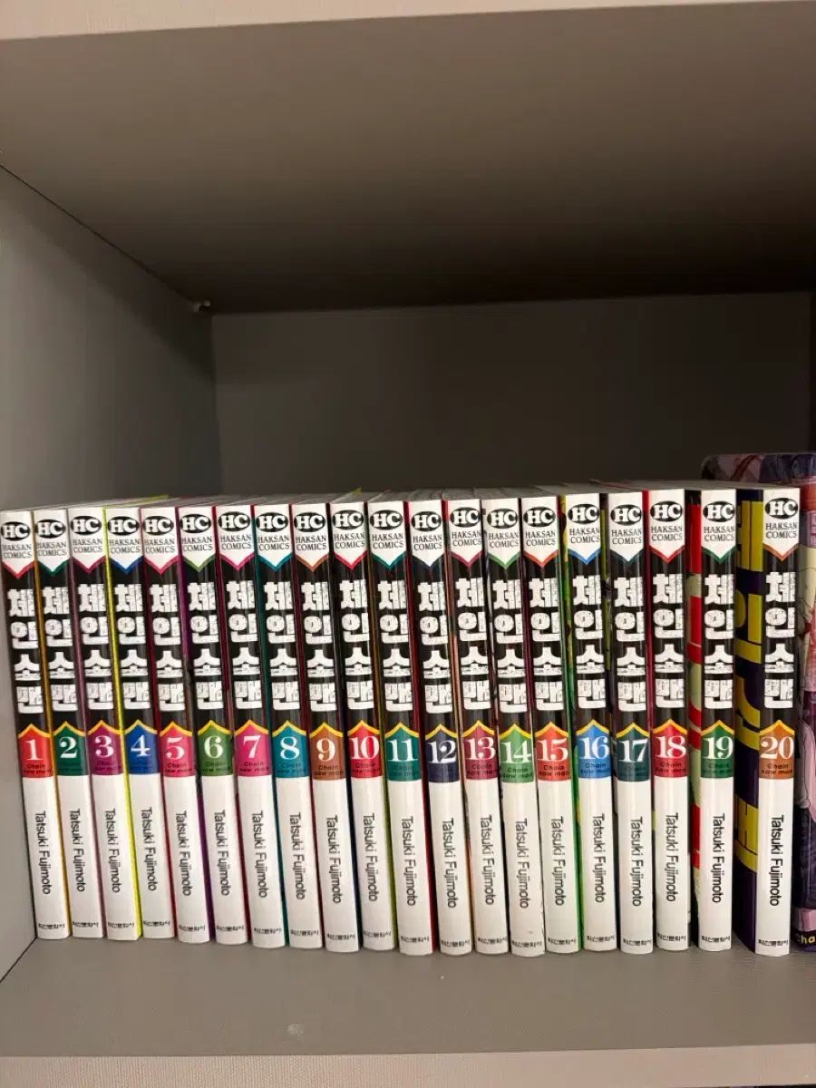 チェンソーマン 漫画 まとめ 出品