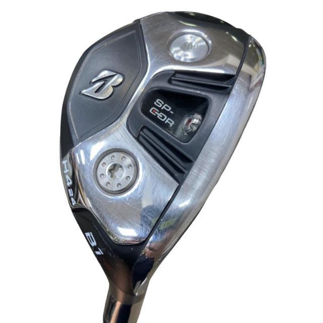 【中古】 ブリヂストン BRIDGESTONE B1 ST H4 ユーティリティ UT VENTUS BS6h (フレックスS) メンズ 男性用 右利き 右用 Cランク ゴルフクラブ