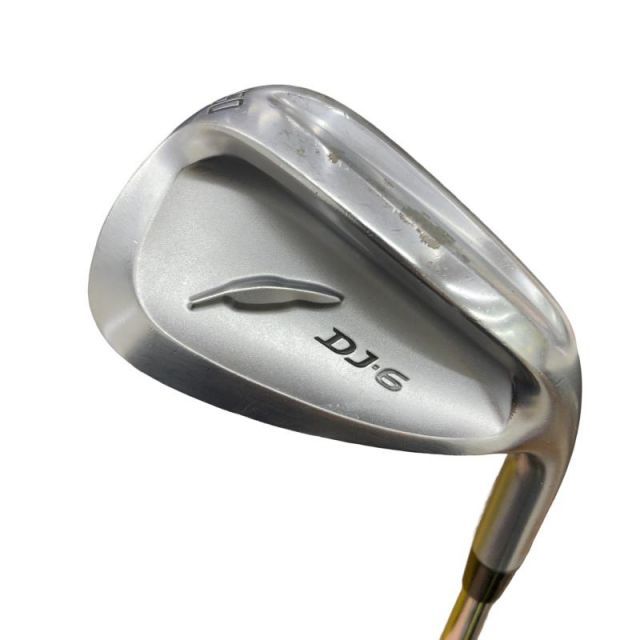 【中古】 フォーティーン DJ-6 50° ウェッジ WG DS-91w (フレックスその他) メンズ 男性用 右利き 右用 Cランク ゴルフクラブ