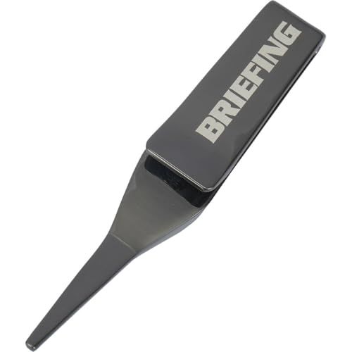 N★[ブリーフィング]BRIEFING GOLF ゴルフ PROFESSIONAL GEAR SERIES METAL GREEN FORK ゴルフフォーク BRG243G24 5f622852