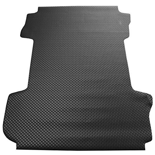 N★D.Iプランニング 【 キャラバン NV350 E26 】 ゴムラゲッジマット 5人乗り用 プレミアムGX 防水マット