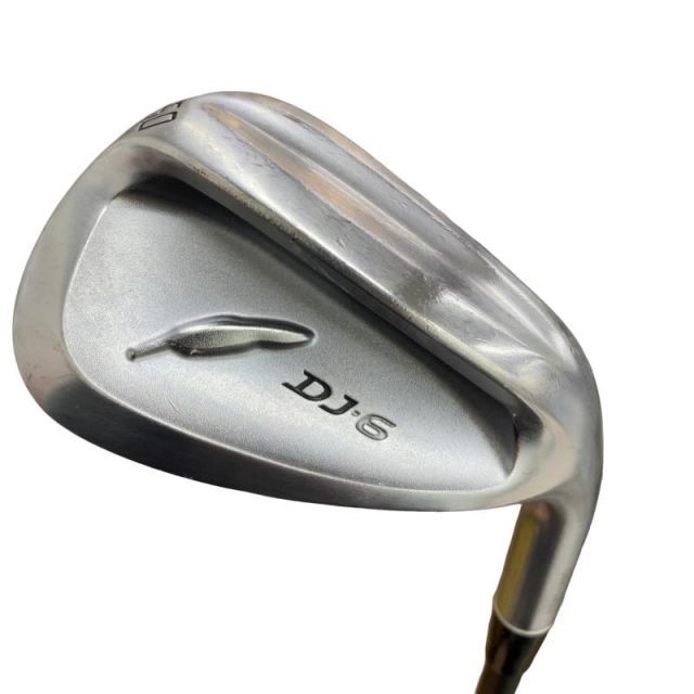 【中古】 フォーティーン DJ-6 50° ウェッジ WG FT-62w Ver2 (フレックスその他) メンズ 男性用 右利き 右用 Cランク ゴルフクラブ