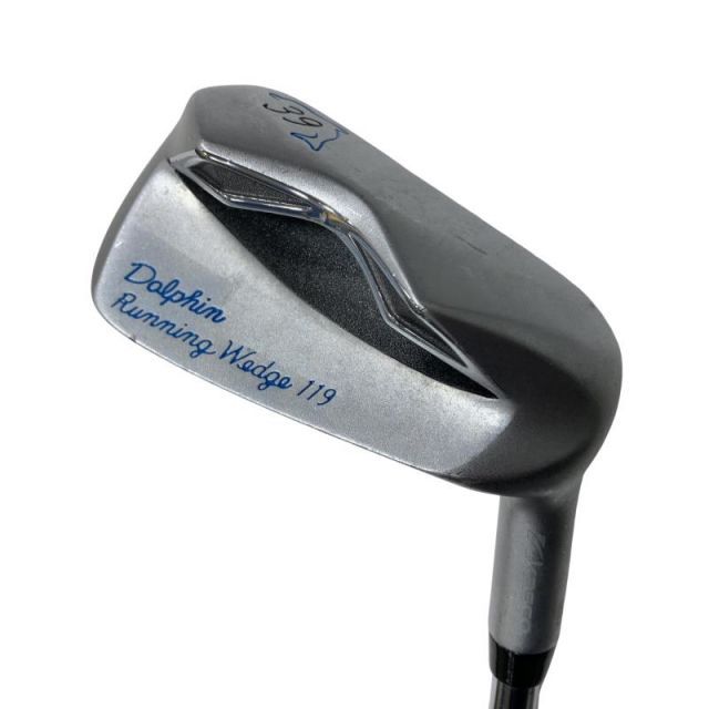 【中古】 キャスコ Dolphin Running Wedge DRW-119 39° 34インチ(ジャンボグリップ) ウェッジ WG Dolphin オリジナルスチール (フレックスその他) メンズ 男性用 右利き 右用 Cランク ゴルフクラブ