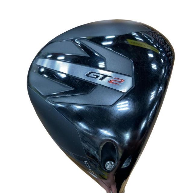 【中古】 タイトリスト GT2 10° ドライバー DR PROJECT X DENALI RED 50 (フレックスS) メンズ 男性用 右利き 右用 Bランク ゴルフクラブ