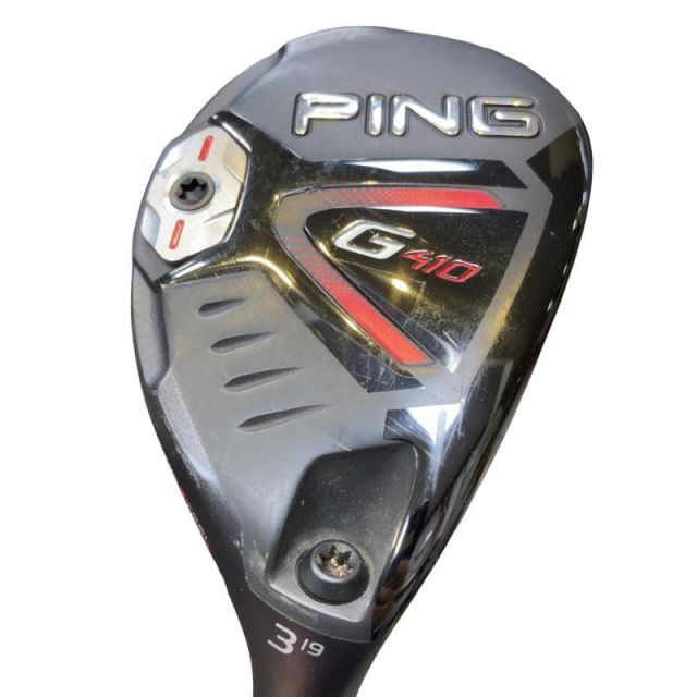 【中古】 ピン G410 U3 ユーティリティ UT ALTA J CB RED(UT) (フレックスS) メンズ 男性用 右利き 右用 Cランク ゴルフクラブ 19,919円