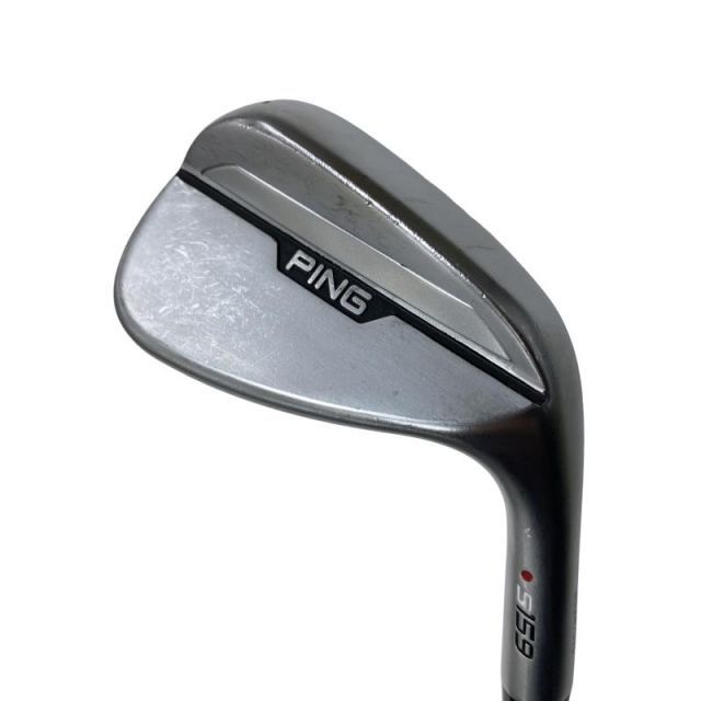 【中古】 ピン PING s159 46°/12° S ウェッジ WG NS PRO 850GH neo (フレックスS) メンズ 男性用 右利き 右用 Cランク ゴルフクラブ