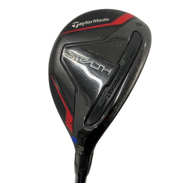 【中古】 テーラーメイド STEALTH U3 ユーティリティ UT TENSEI RED TM60(STEALTH UT) (フレックスR) メンズ 男性用 右利き 右用 Cランク ゴルフクラブ