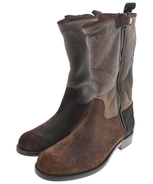 DSQUARED ブーツ メンズ 【古着】【中古】【送料無料】