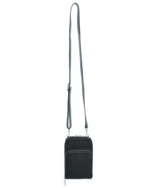 YOHJI YAMAMOTO ショルダーバッグ メンズ 【古着】【中古】【送料無料】