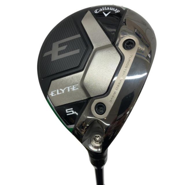【中古】 キャロウェイ ELYTE 5W フェアウェイウッド FW VENTUS GREEN 50 for CW(ELYTE FW) (フレックスS) メンズ 男性用 右利き 右用 Cランク ゴルフクラブ 23,810円