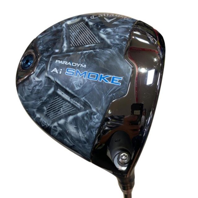 【中古】 キャロウェイ PARADYM Ai SMOKE MAX D 10.5° ドライバー DR TENSEI 50 for CW(Ai SMOKE DR) (フレックスR) メンズ 男性用 右利き 右用 Bランク ゴルフクラブ