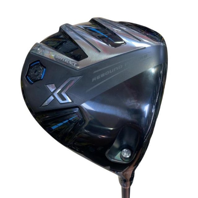 【中古】 ダンロップ XXIO(2024) eks 10.5° ドライバー DR Miyazaki AX-3(DR) (フレックスS) メンズ 男性用 右利き 右用 Cランク ゴルフクラブ