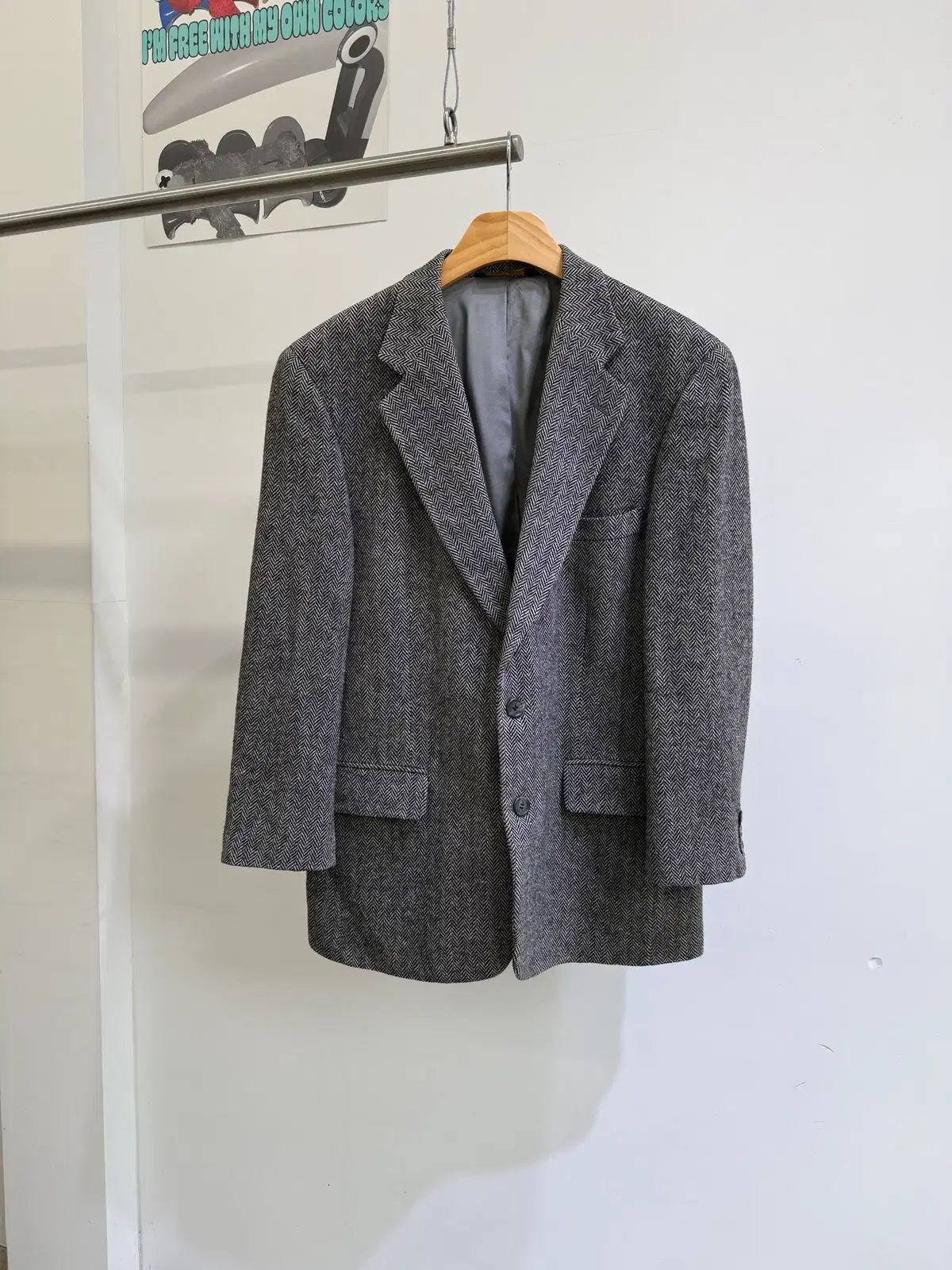 ヴィンテージ BROOKS BROTHERS (Made in USA) ジャケット