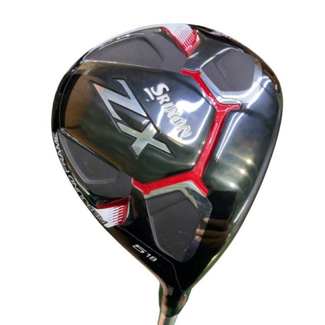 【中古】 ダンロップ SRIXON ZX F 5W フェアウェイウッド FW Diamana ZX50(フェアウェイ) (フレックスSR) メンズ 男性用 右利き 右用 Dランク ゴルフクラブ 9,597円