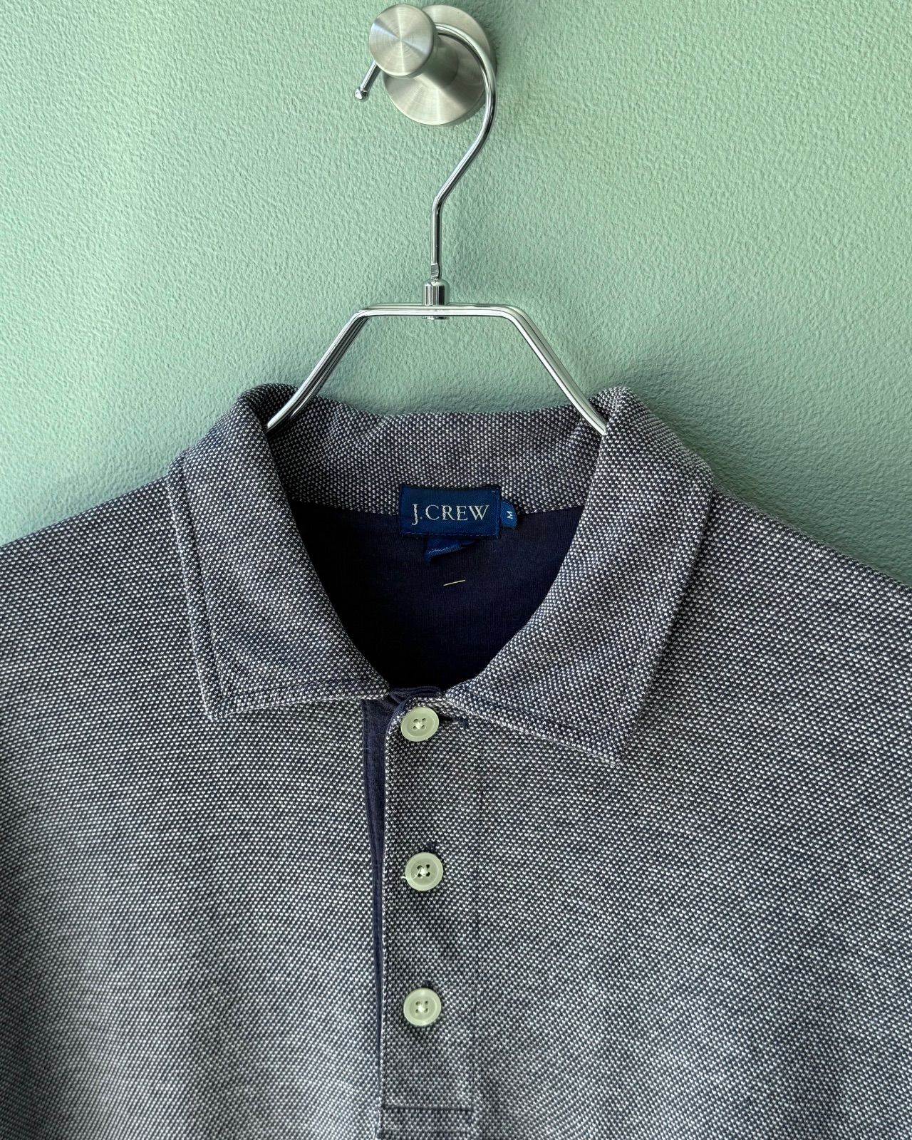 J.Crew 00s S/S Polo Shirt