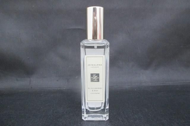残9割 香水 レディース JO MALONE ジョーマローン ブラックベリー＆ベイ コロン 30ml 7,347円